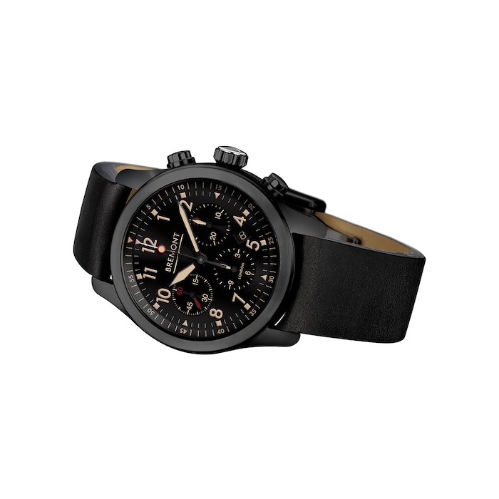 Bremont ALT1-P2 Jet 43mm Mens Watch