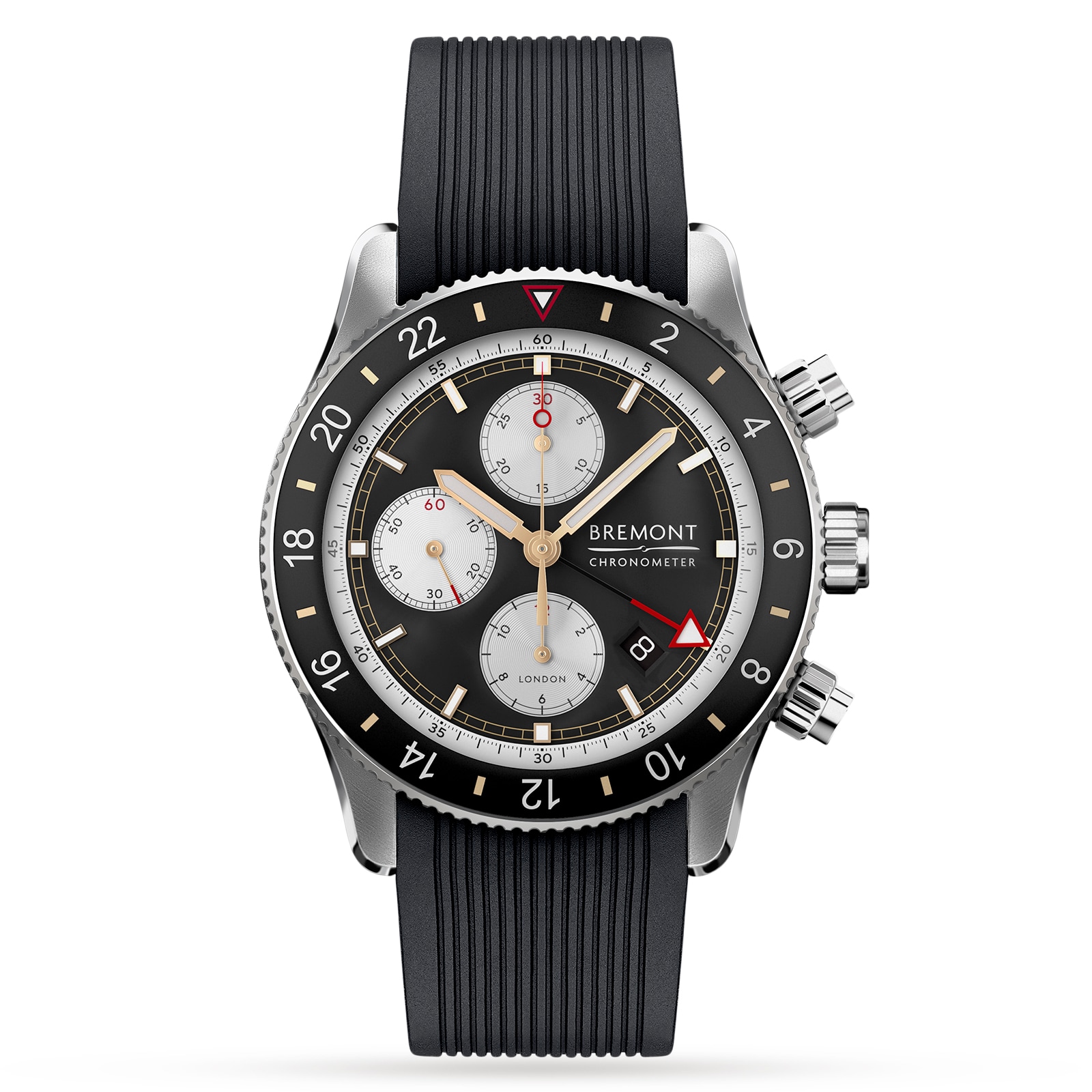 Supermarine Chronograph 43mm Mens Watch image