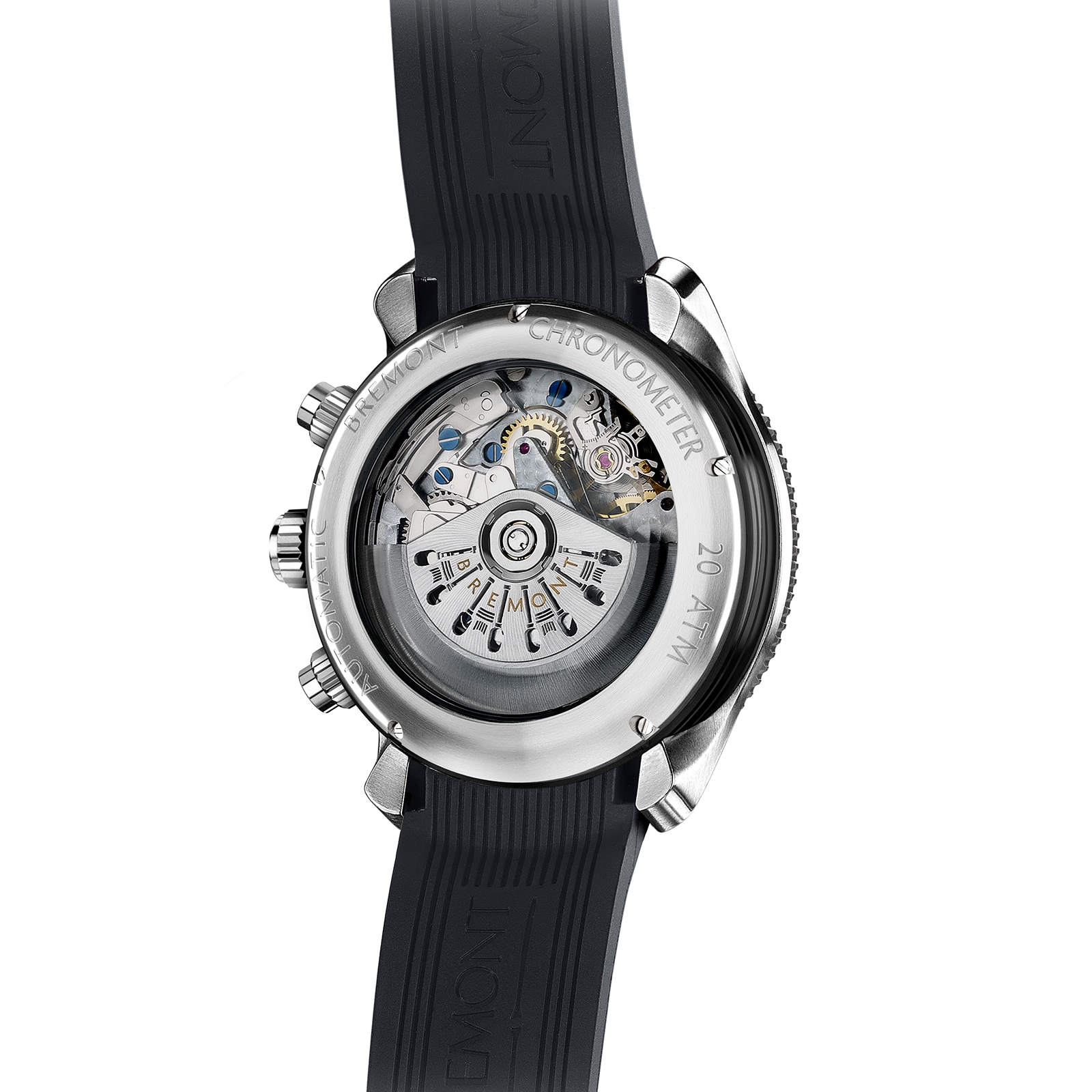 Bremont clearance chronograph watches