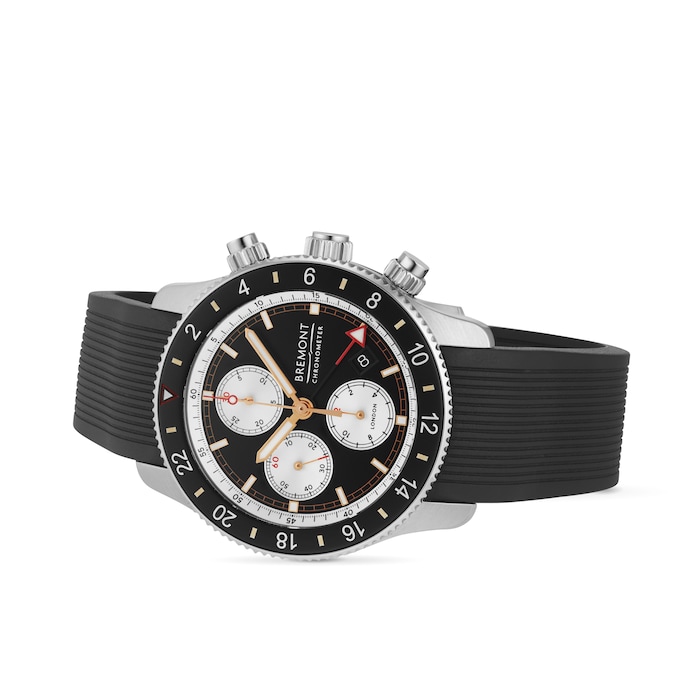 Bremont Supermarine Chronograph 43mm Mens Watch