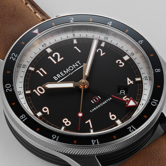 Bremont IONBIRD Limited Edition 43mm Mens Watches