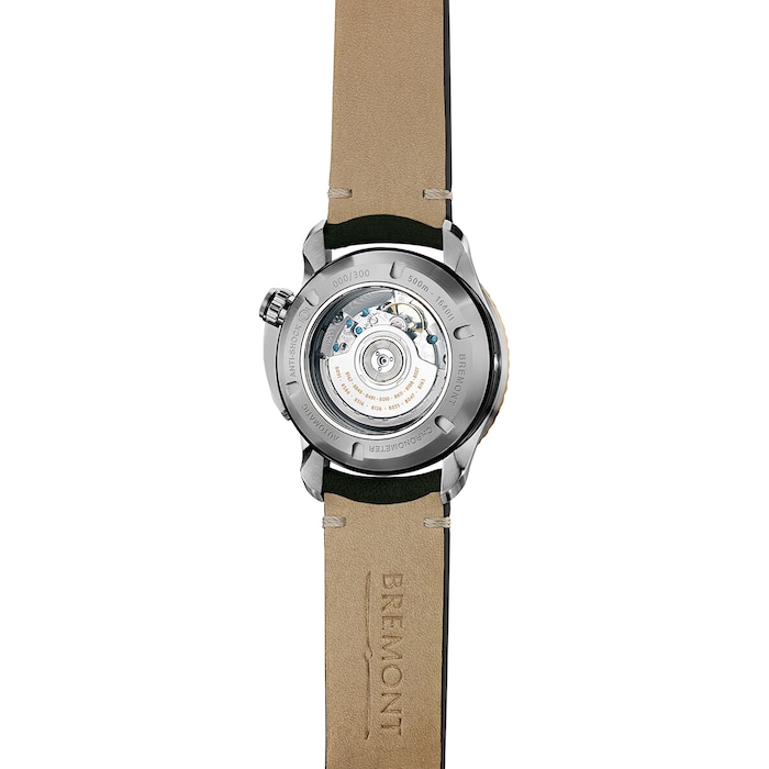 Bremont Project Possible Limited Edition
