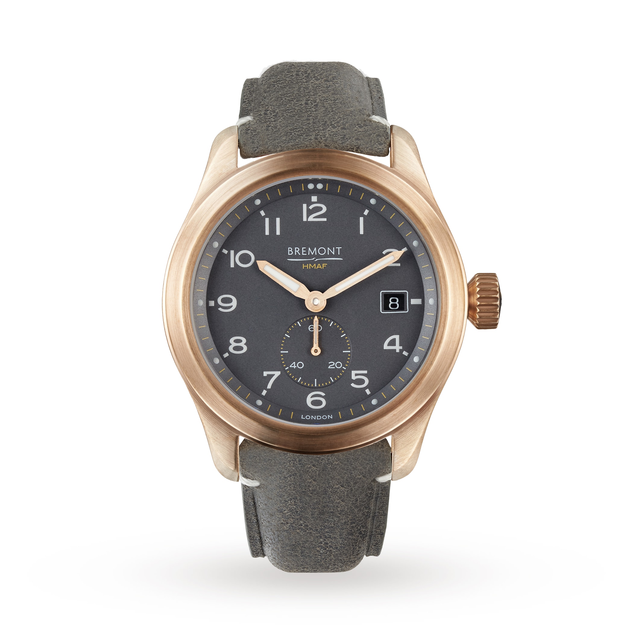 Bremont Broadsword Bronze 40 mm Mens Watch Bremont Broadsword Bronze 40 mm Mens Watch