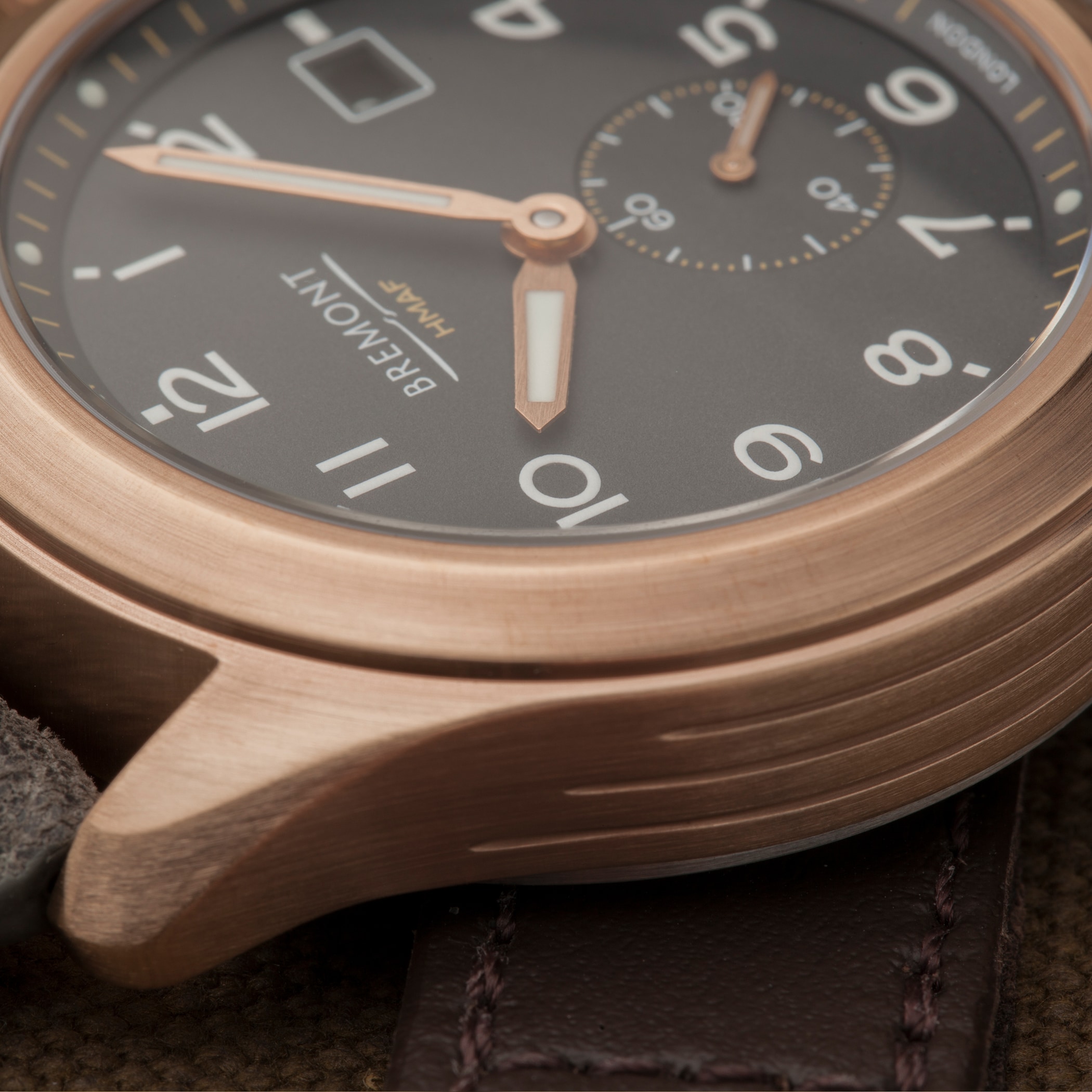 Bremont Broadsword Bronze 40 mm Mens Watch Bremont Broadsword Bronze 40 mm Mens Watch