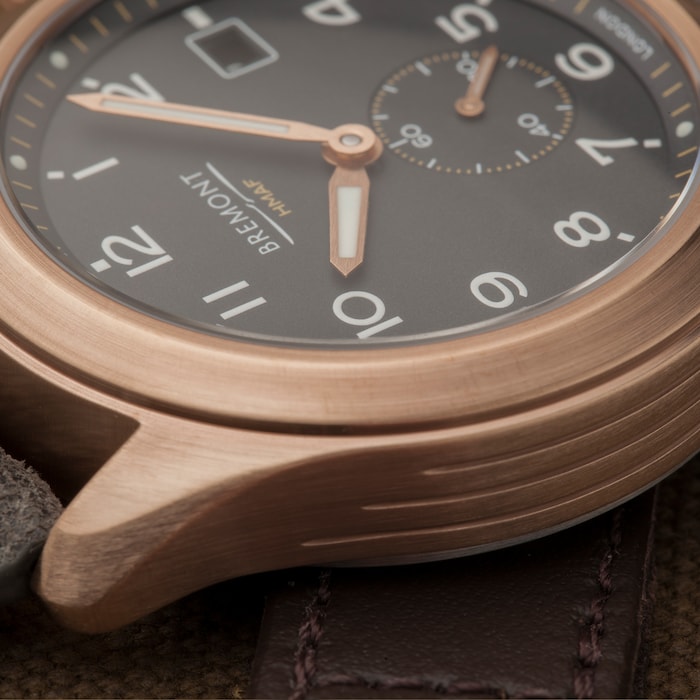 Bremont Broadsword Bronze 40 mm Mens Watch