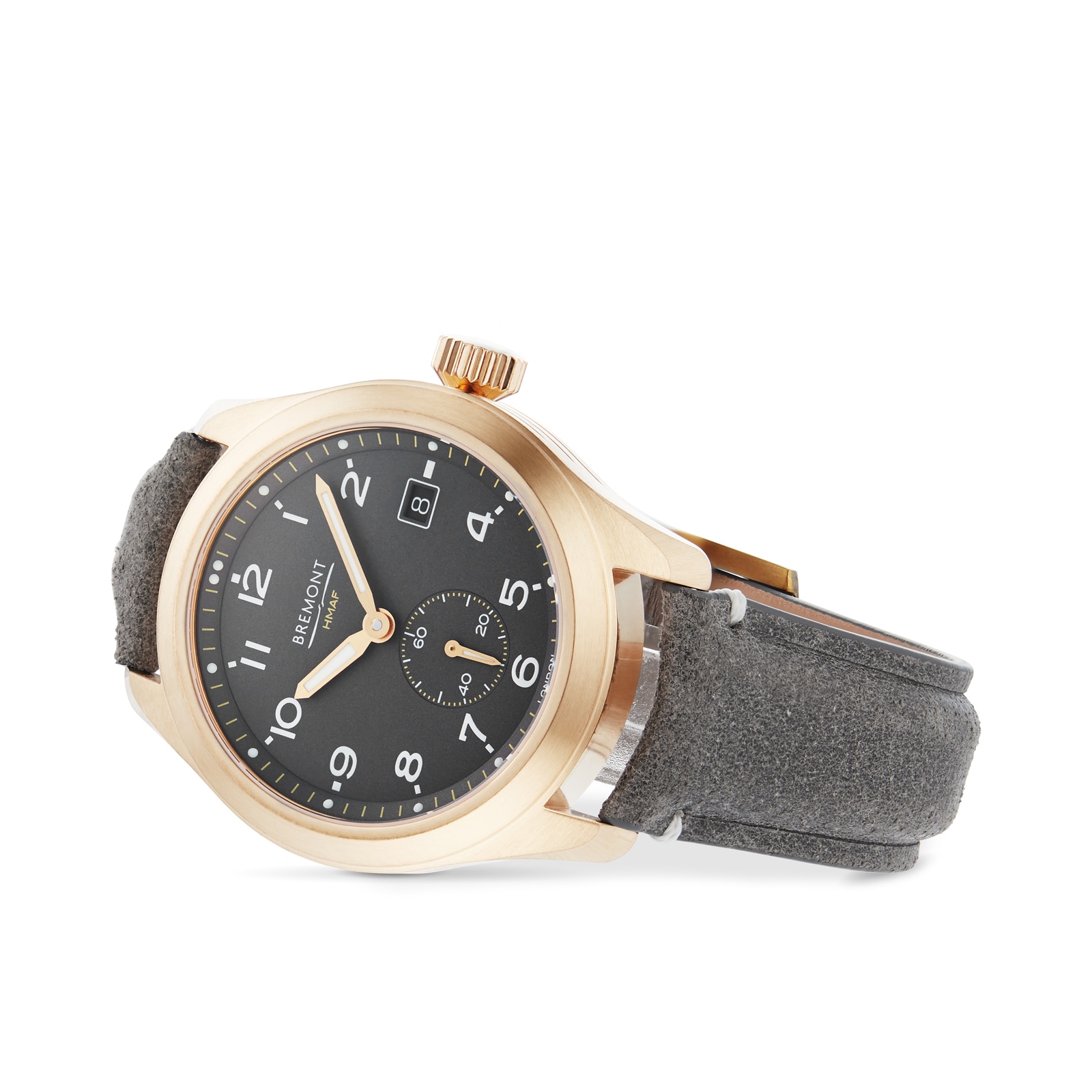 Bremont Broadsword Bronze 40 mm Mens Watch Bremont Broadsword Bronze 40 mm Mens Watch