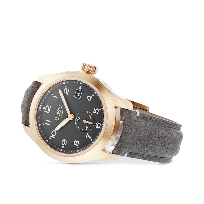 Bremont Broadsword Bronze 40 mm Mens Watch