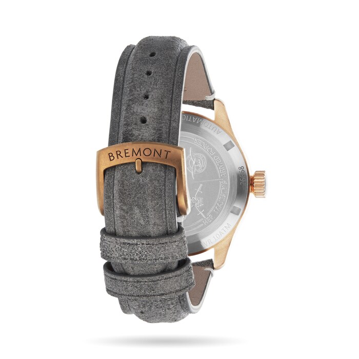 Bremont Broadsword Bronze 40 mm Mens Watch