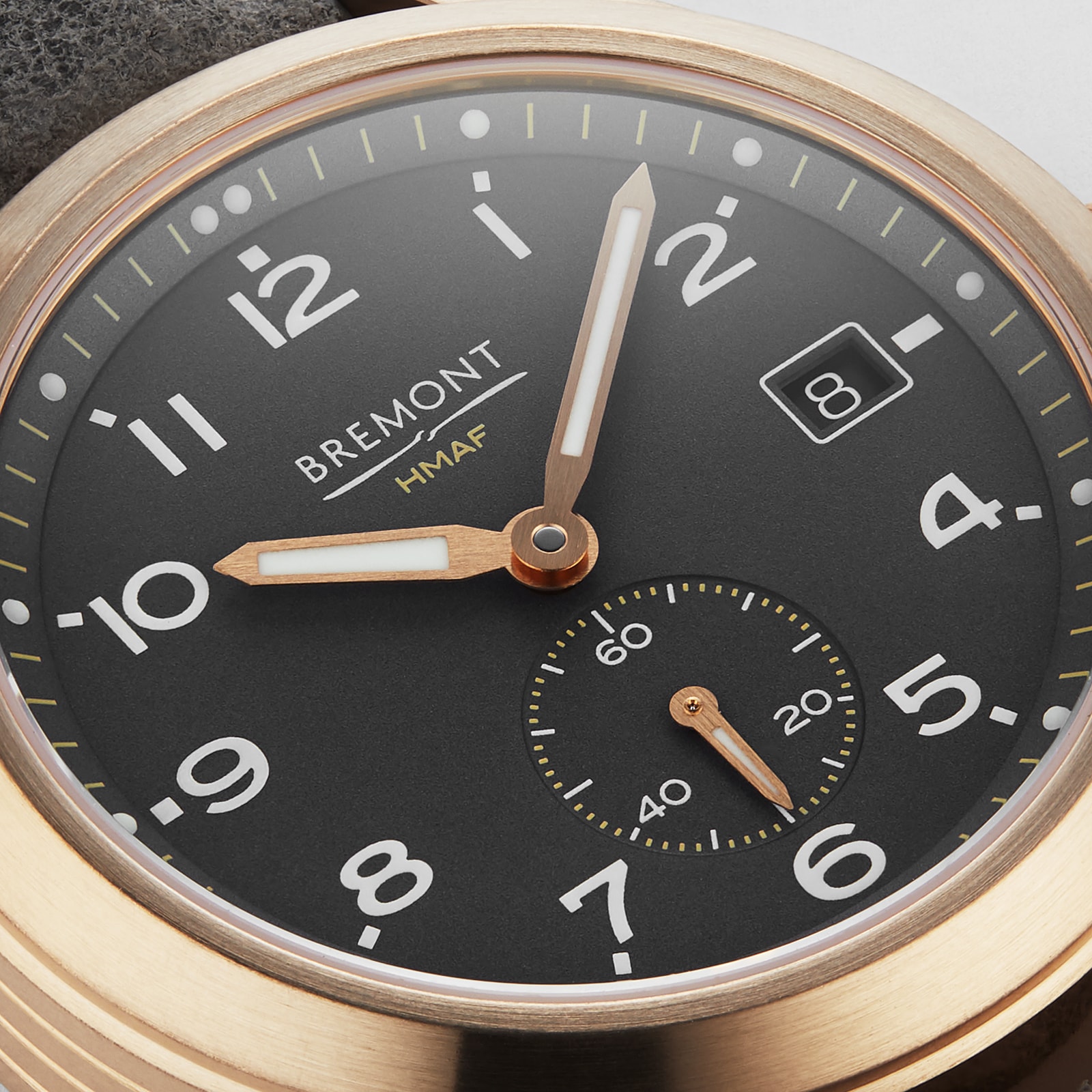 Bremont Broadsword Bronze 40 mm Mens Watch Bremont Broadsword Bronze 40 mm Mens Watch