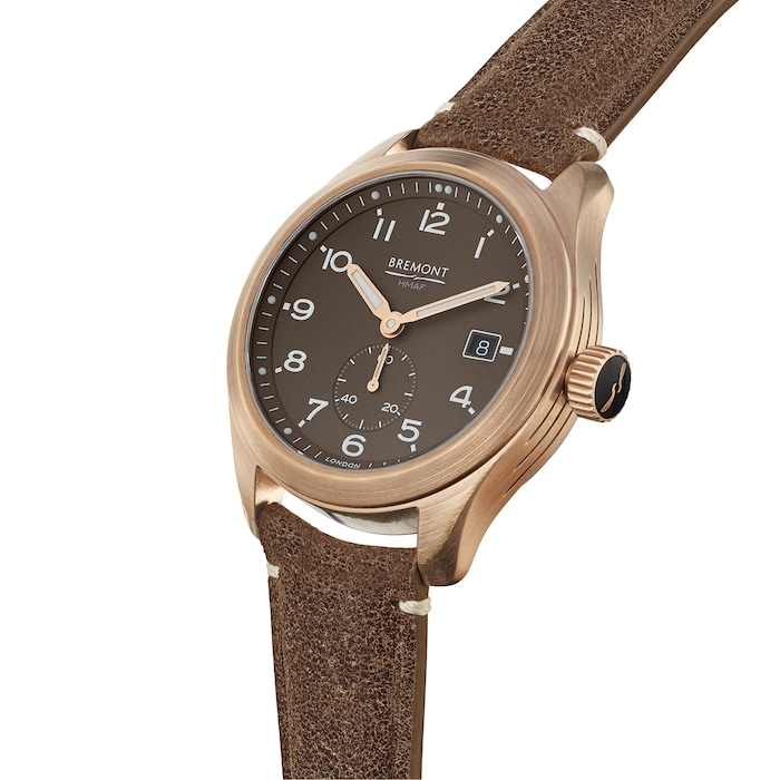 Bremont Broadsword Bronze 40 mm Mens Watch