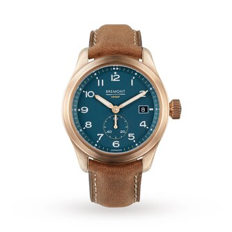 Bremont Broadsword Bronze 40 mm Mens Watch Bremont Broadsword Bronze 40 mm Mens Watch