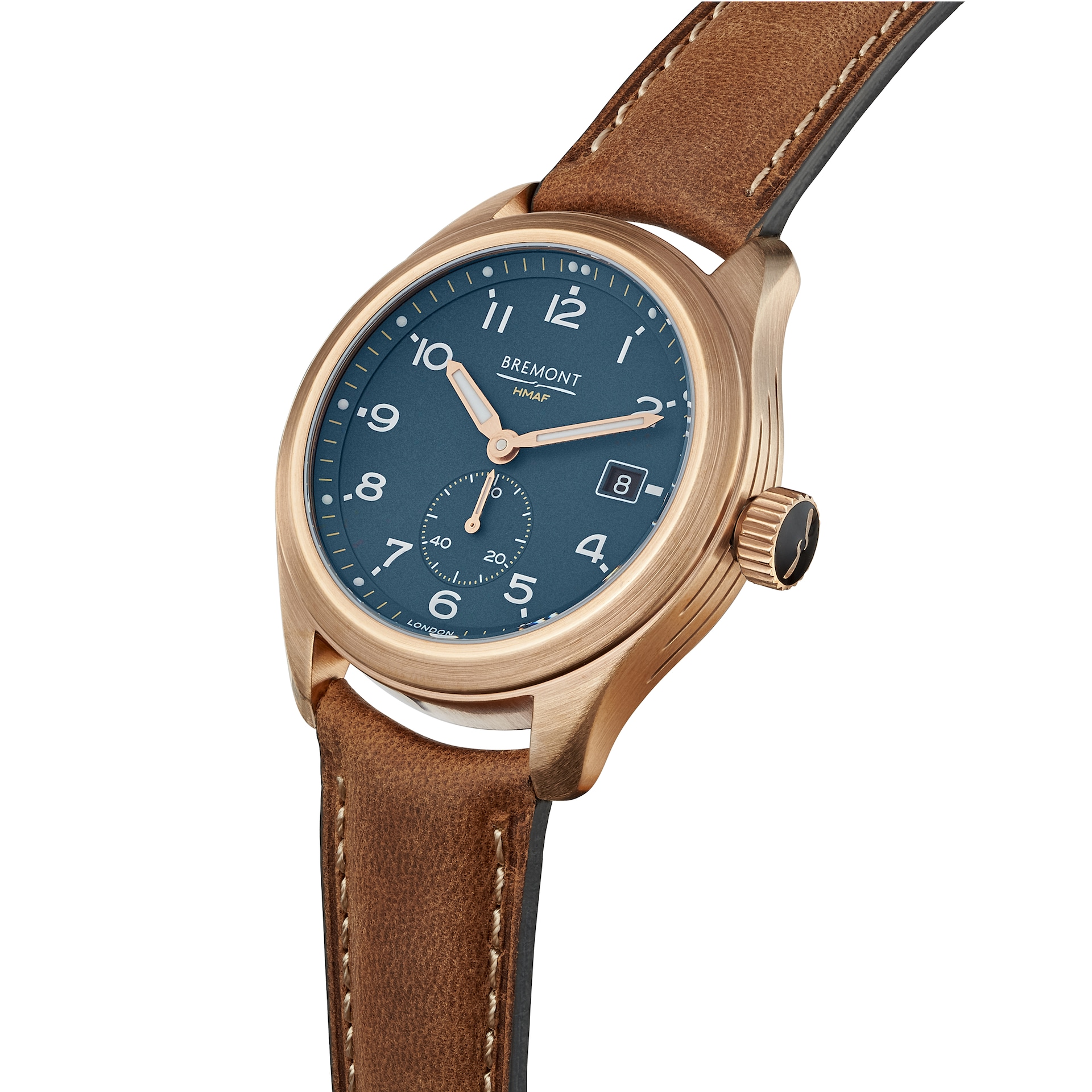 Bremont Broadsword Bronze 40 mm Mens Watch