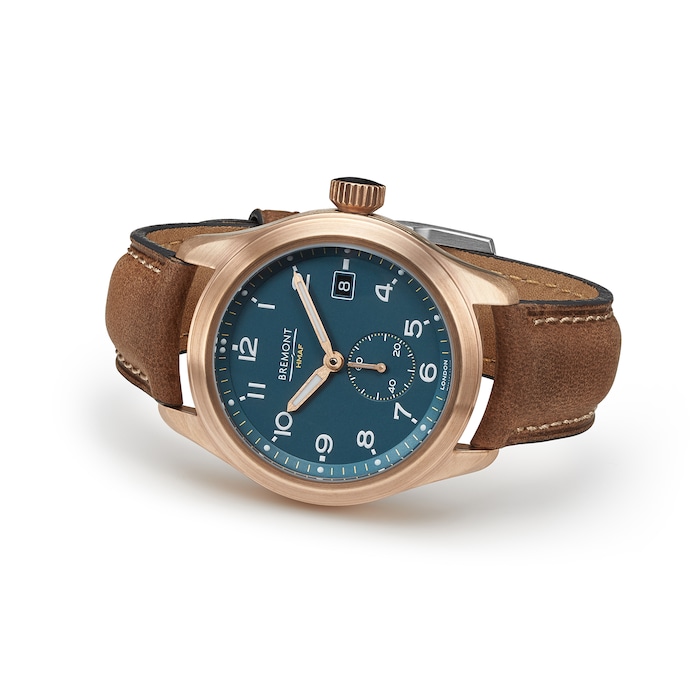 Bremont Broadsword Bronze 40 mm Mens Watch