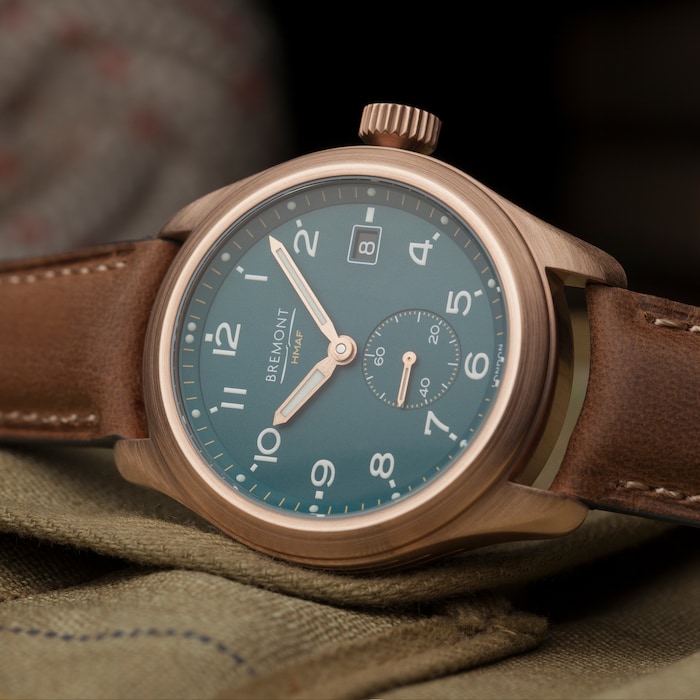 Bremont Broadsword Bronze 40 mm Mens Watch