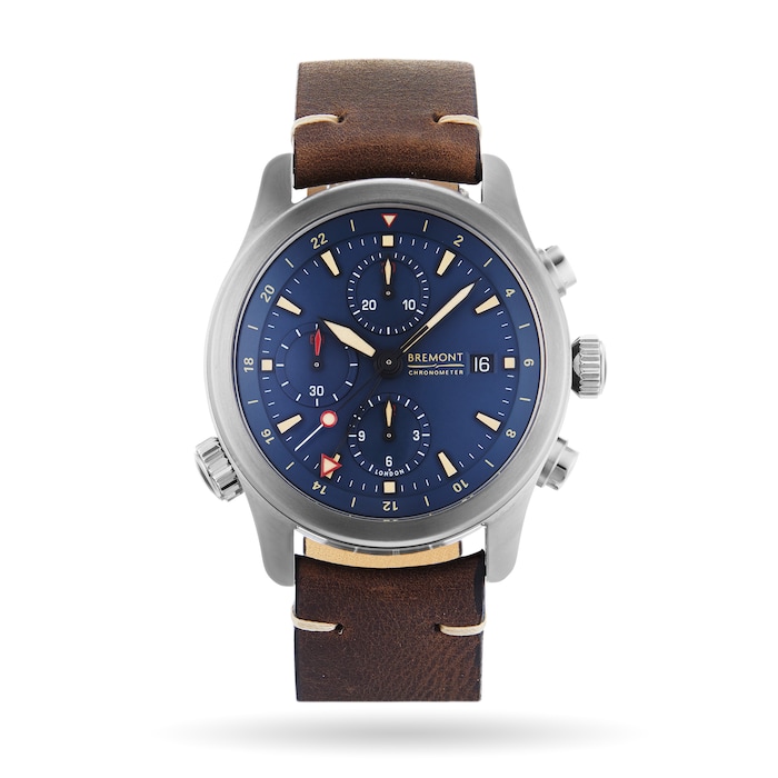 Bremont WOS Limited Edition 43mm Mens Watch