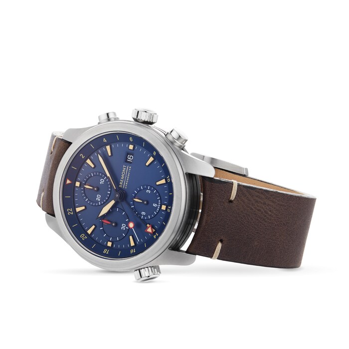 Bremont WOS Limited Edition 43mm Mens Watch