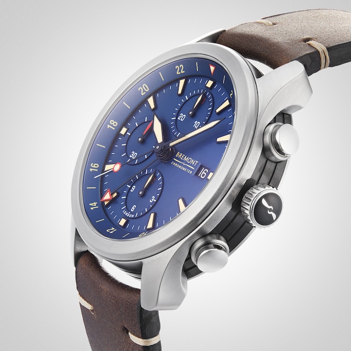 Bremont WOS Limited Edition 43mm Mens Watch