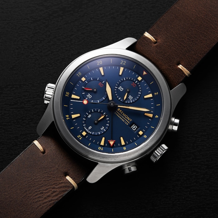 Bremont WOS Limited Edition 43mm Mens Watch