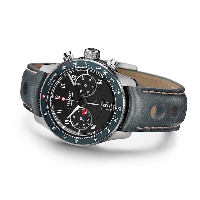 Bremont Jaguar E-Type 60th Anniversary 43mm Mens Watch