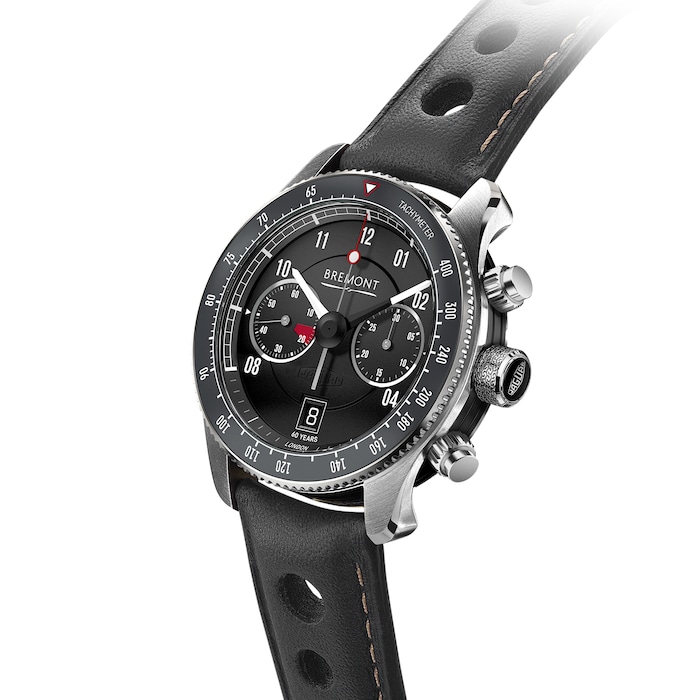 Bremont Jaguar E-Type 60th Anniversary 43mm Mens Watch