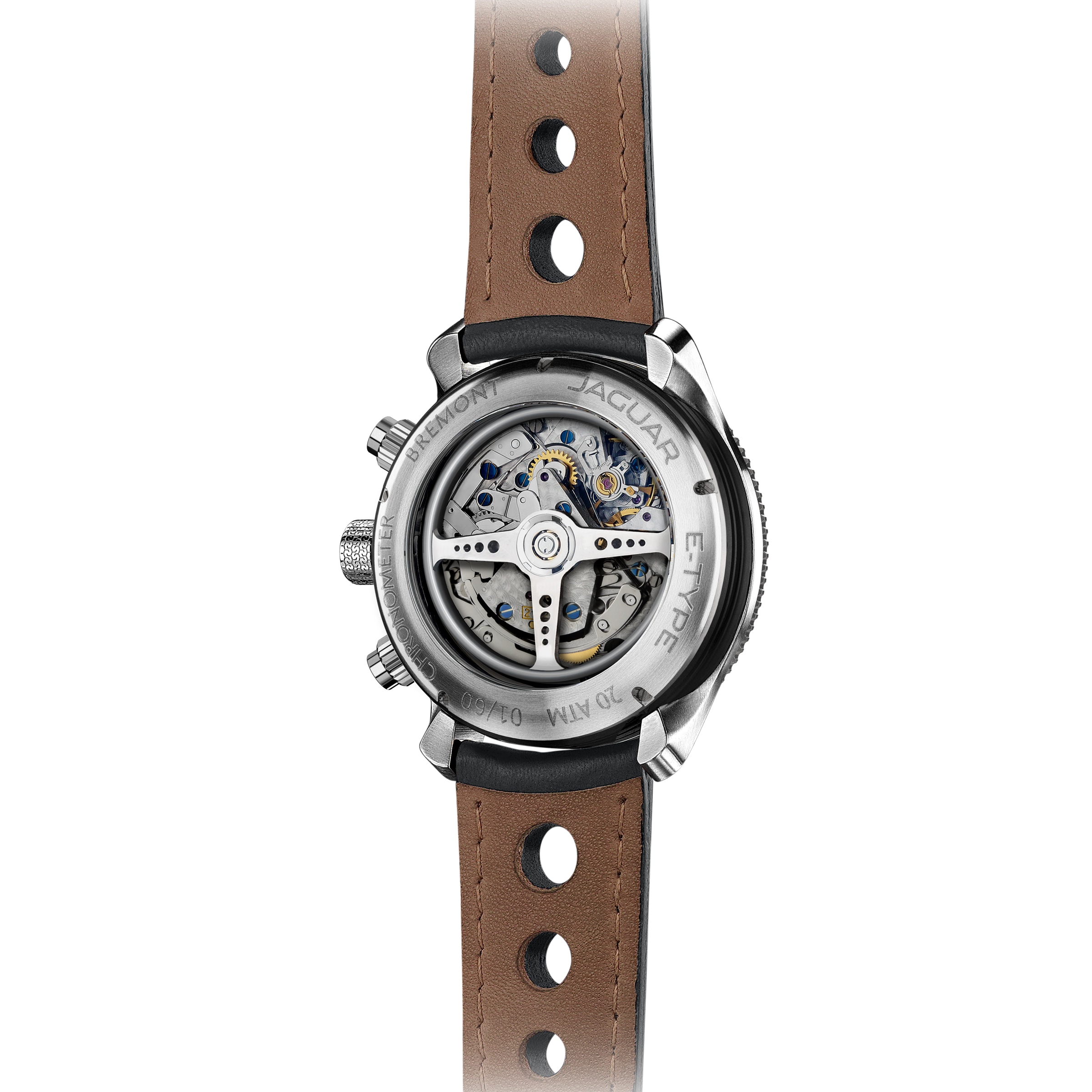 Jaguar e store type watch