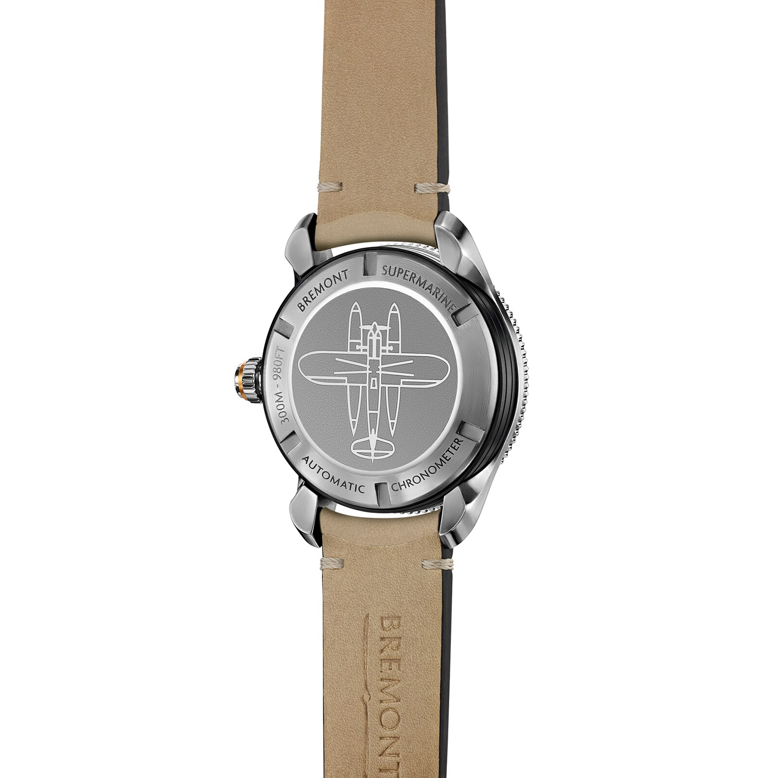 Bremont Supermarine 40mm Mens Watch