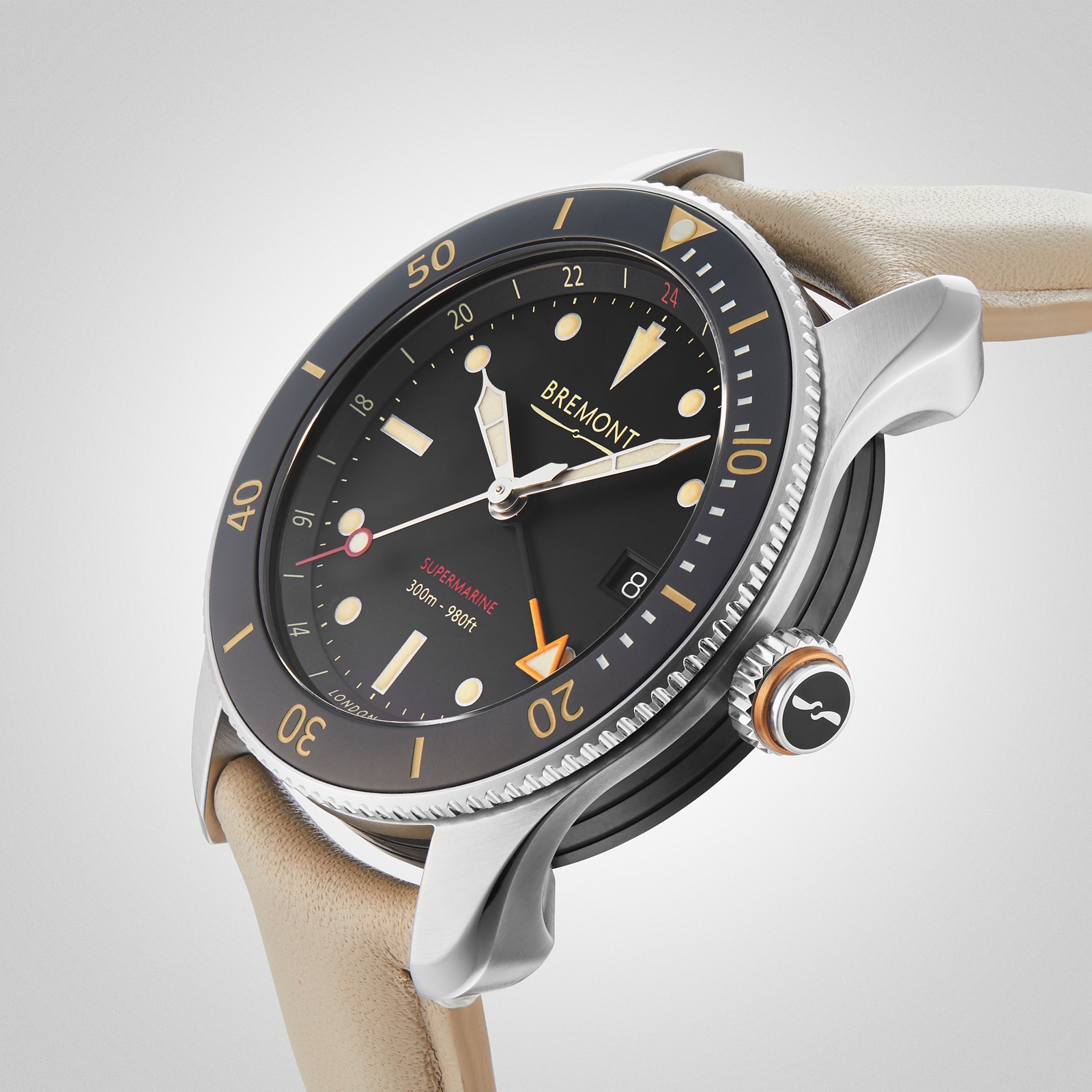 Bremont s301 hot sale