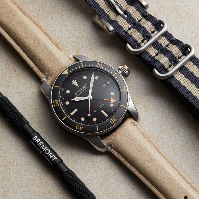 bremont supermarine price