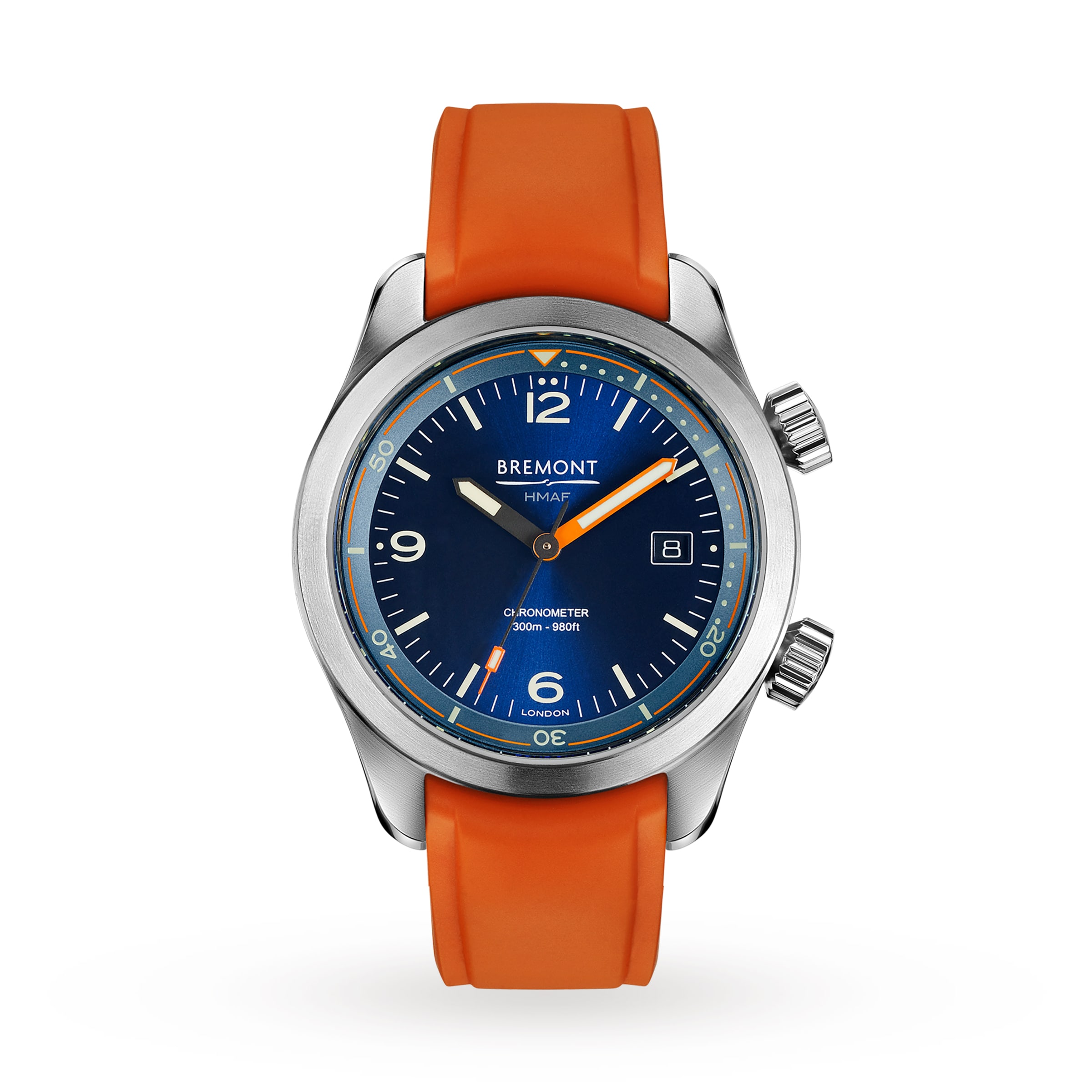 Argonaut 43mm Mens Watch