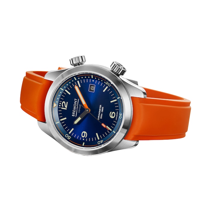 Bremont Argonaut 43mm Mens Watch