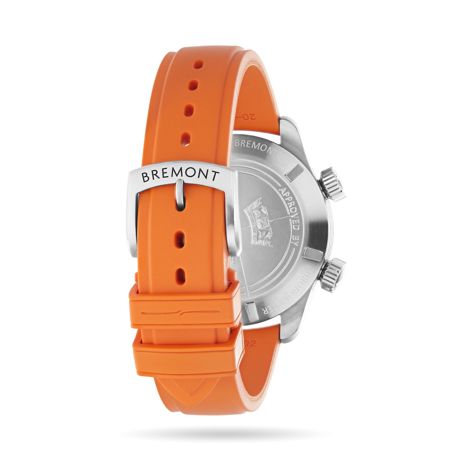 Bremont on sale watch bands