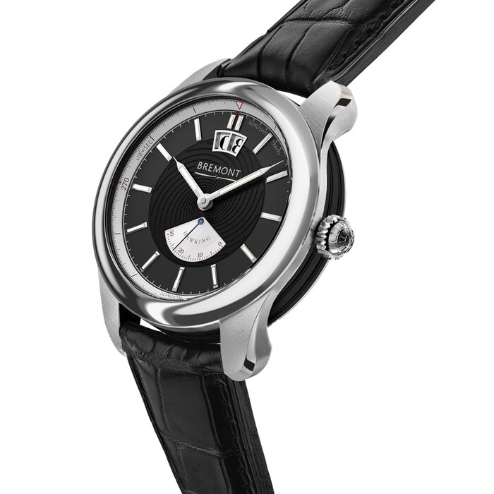 Bremont Hawking 41mm Mens Watch