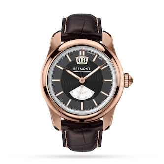 Bremont Hawking 41mm Mens Watch Bremont Hawking 41mm Mens Watch