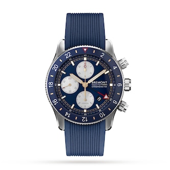 Bremont Supermarine Chronograph 43mm Mens Watch Bremont Supermarine Chronograph 43mm Mens Watch