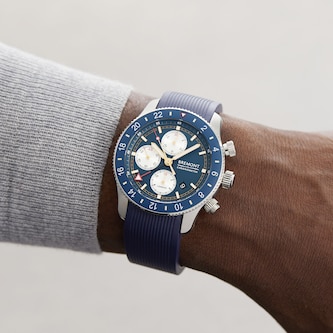 Bremont Supermarine Chronograph 43mm Mens Watch Bremont Supermarine Chronograph 43mm Mens Watch