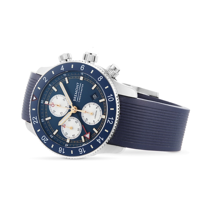 Bremont Supermarine Chronograph 43mm Mens Watch