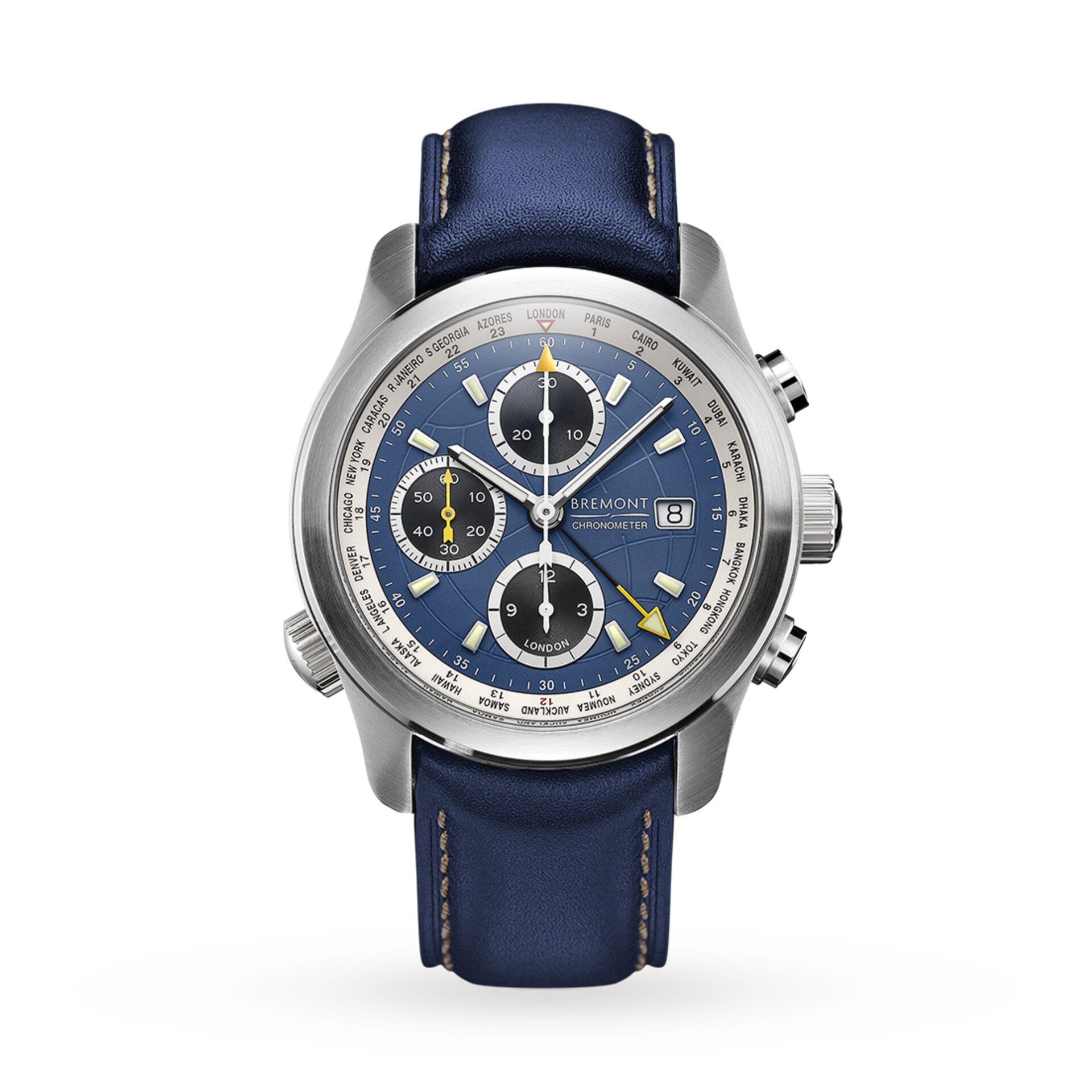 Bremont ALT-1 43mm Mens Watch