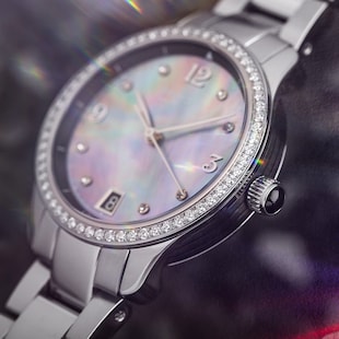 Bremont Solo Lady K Tahiti 34mm Ladies Watch