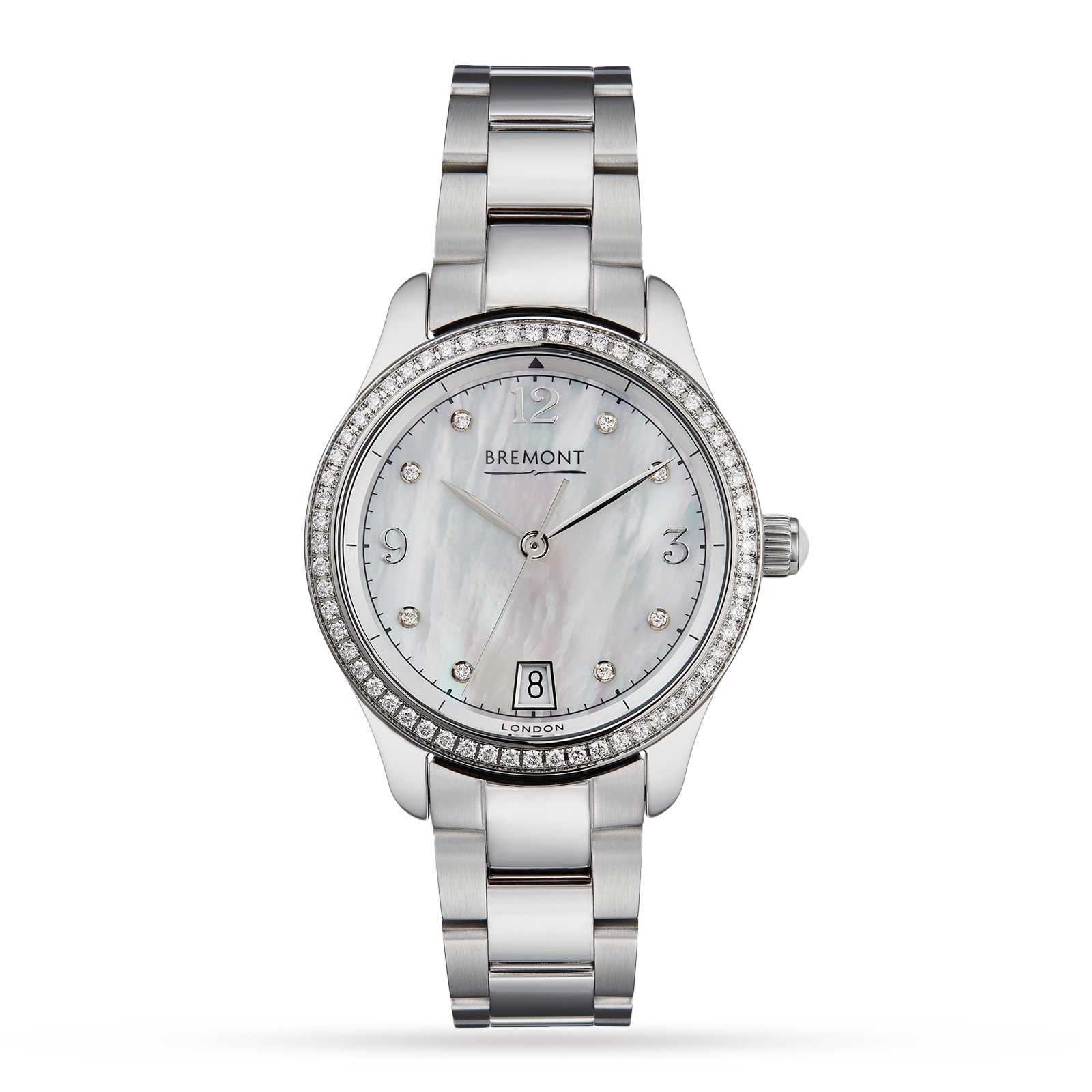 Solo Lady K White 34mm Ladies Watch