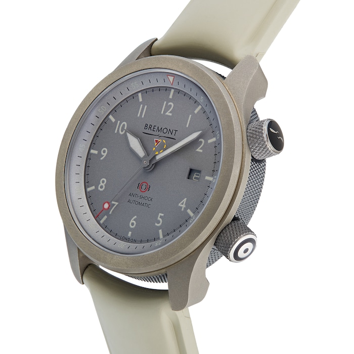 Bremont Martin Baker Savanna 43mm Mens Watch