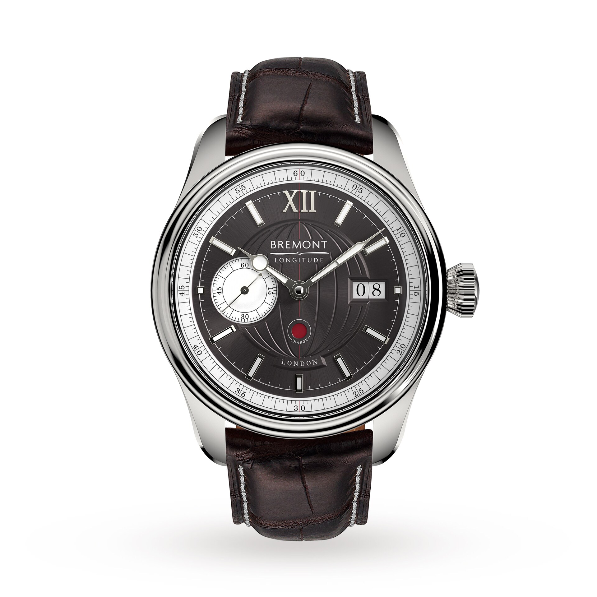 Longitude Limited Edition - Stainless Steel