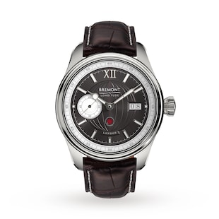 Bremont Longitude Limited Edition - Stainless Steel