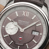 Bremont Longitude Limited Edition - Stainless Steel