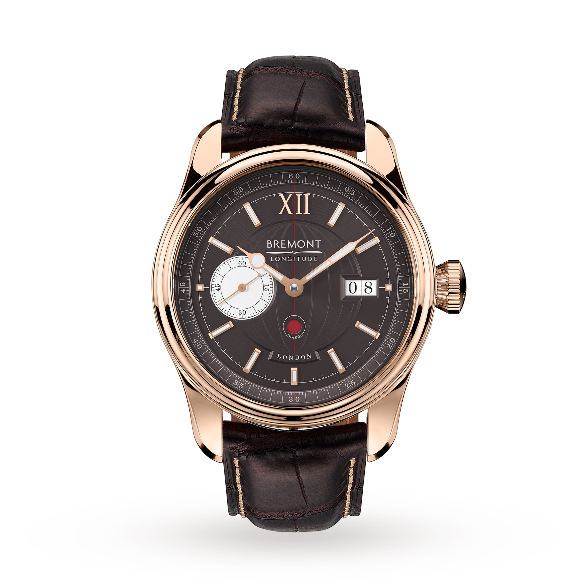 Bremont Longitude Limited Edition - 18ct Rose Gold