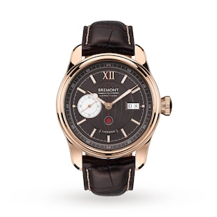 Bremont Longitude Limited Edition - 18ct Rose Gold