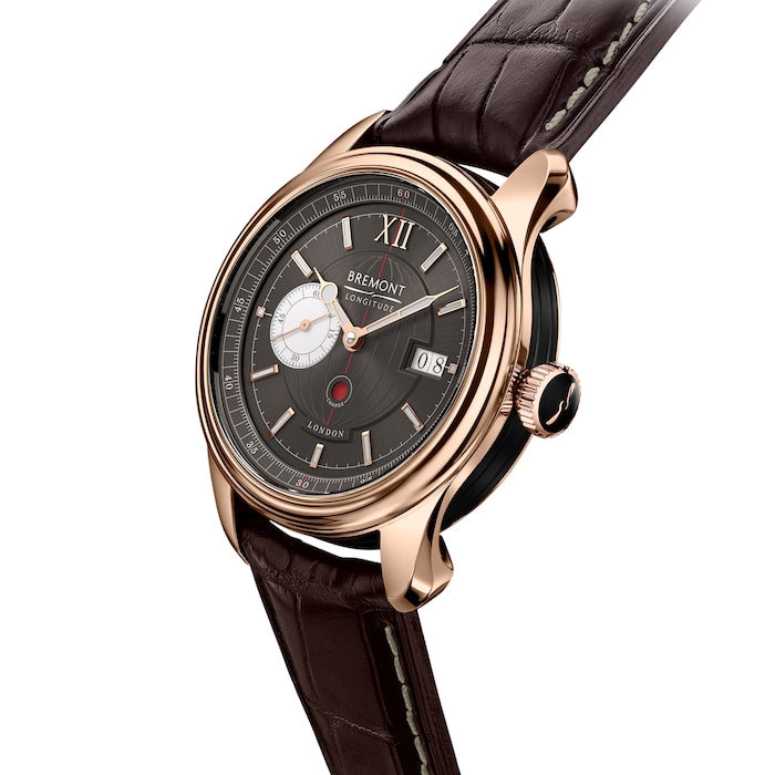 Bremont Longitude Limited Edition - 18ct Rose Gold