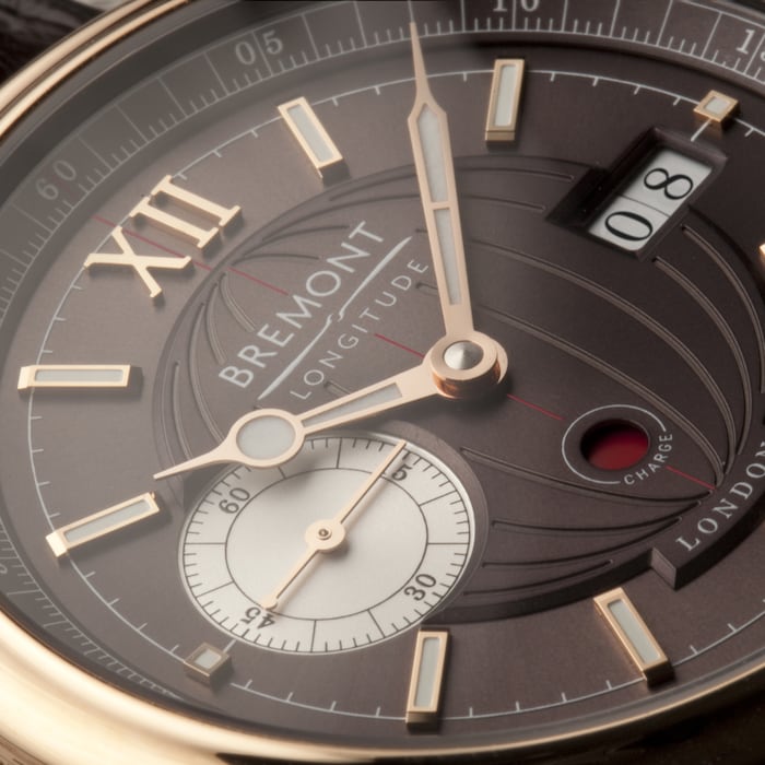 Bremont Longitude Limited Edition - 18ct Rose Gold