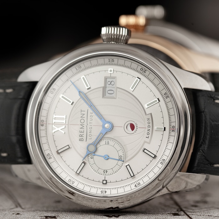 Bremont Longitude Limited Edition - 18ct White Gold