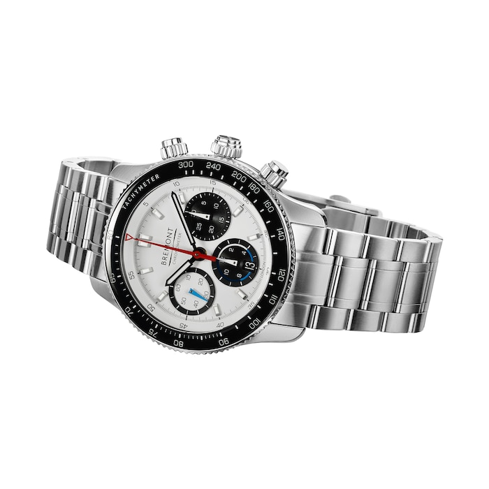 Bremont Supermarine Williams Racing WR22 43mm Mens Watch