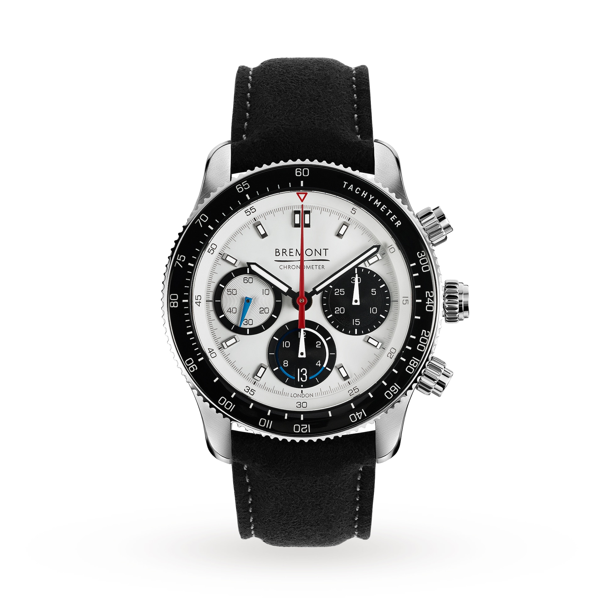 Bremont Supermarine Williams Racing WR22 43mm Mens Watch